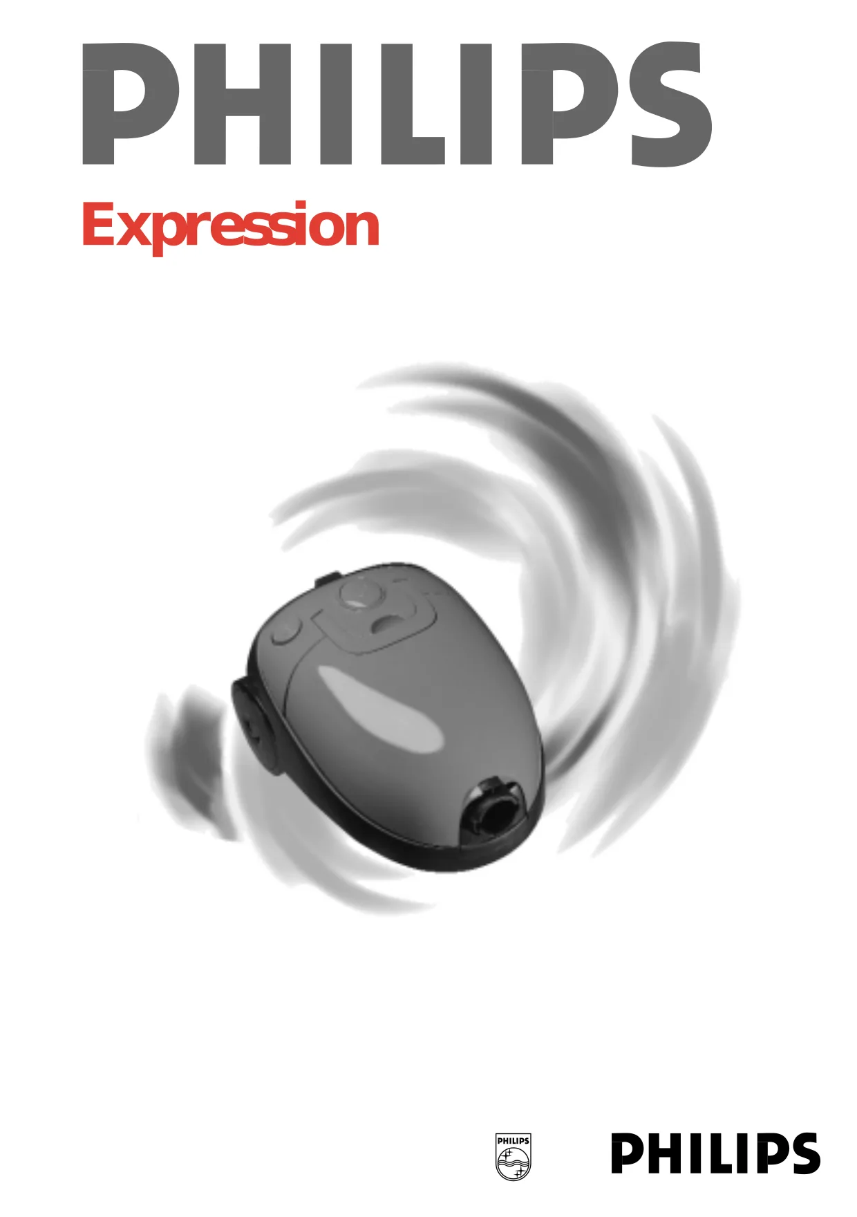 Первая страница инструкции Philips HR8331/01