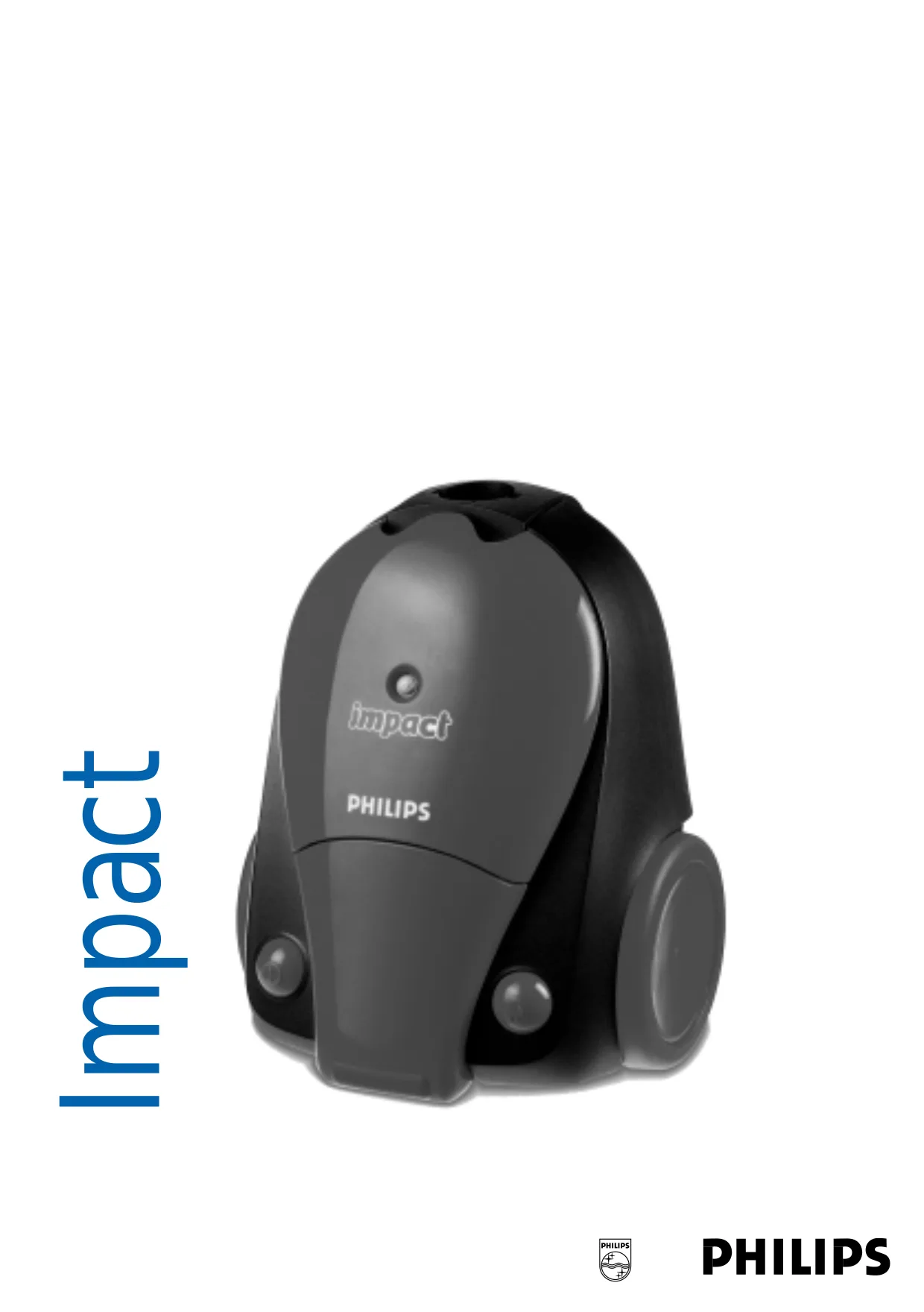 Первая страница инструкции Philips HR8352/02