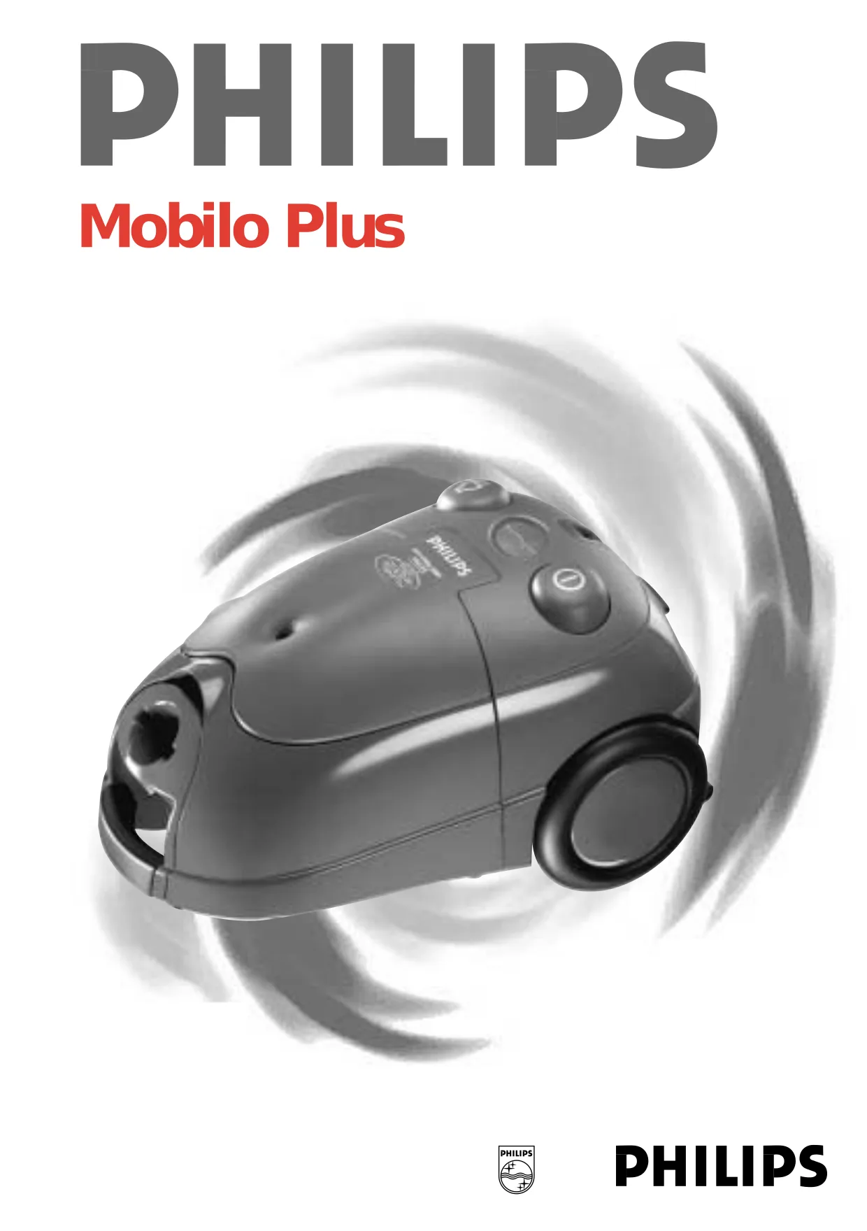 Первая страница инструкции Philips HR8532/01