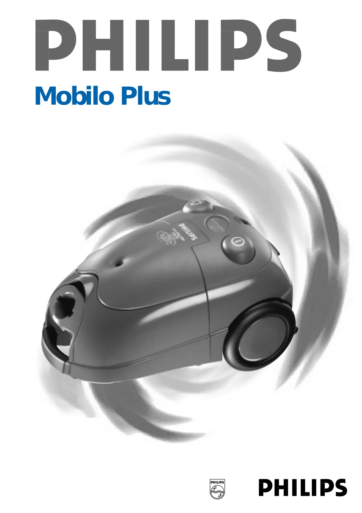 Первая страница инструкции Philips HR8566/12
