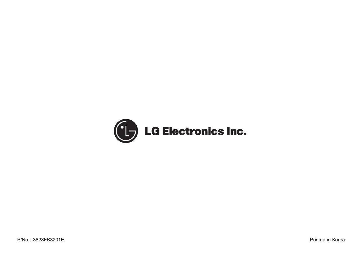 Первая страница инструкции LG HB-3001BYT