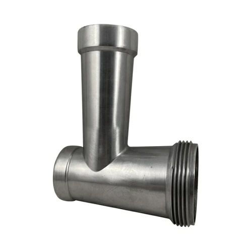 Корпус шнека, блок мясоприемника для мясорубки Redmond RMG-1208