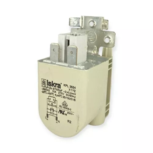 Сетевой фильтр  для  Gorenje W64Z02/SRIV 